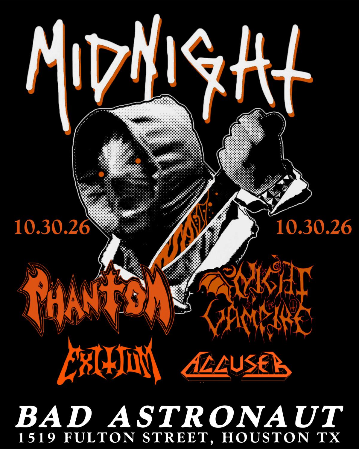 Event flyer graphic