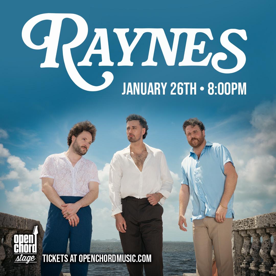 Event flyer graphic