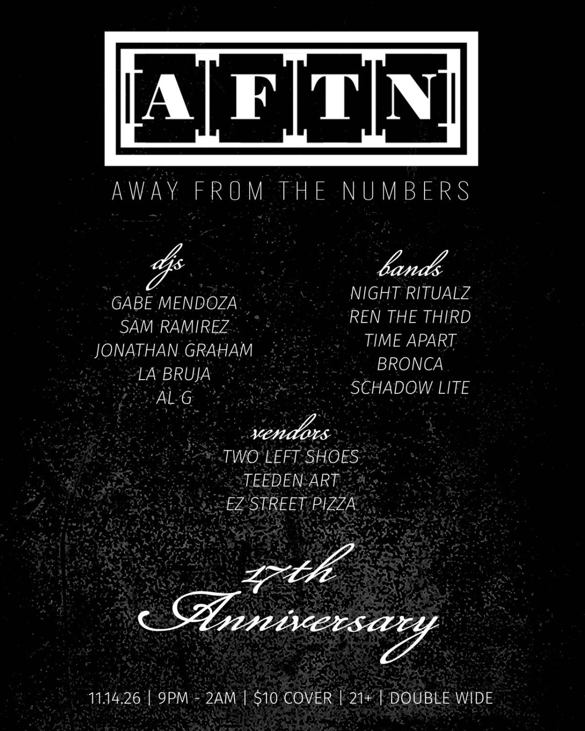 Flyer image for this event