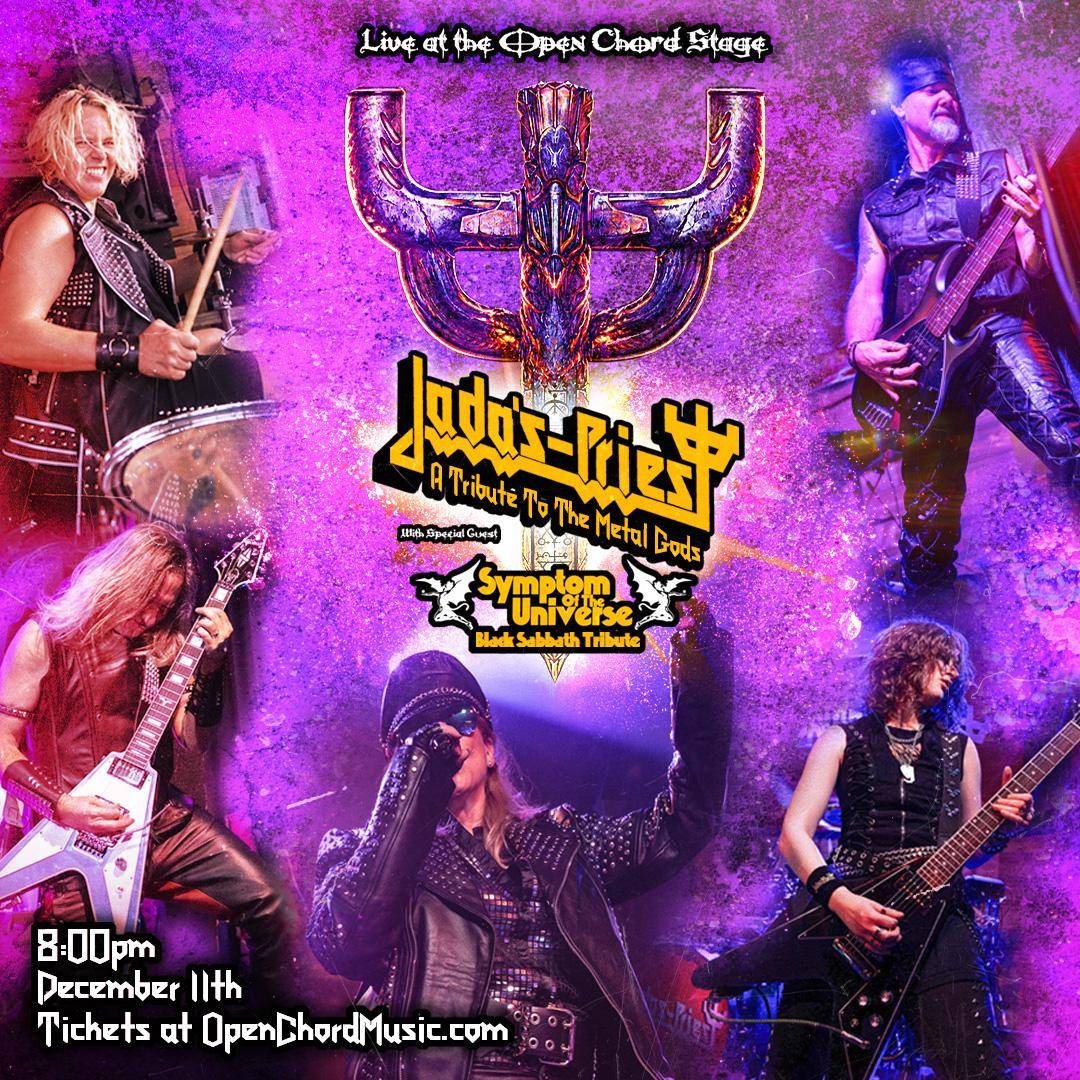 Event flyer graphic
