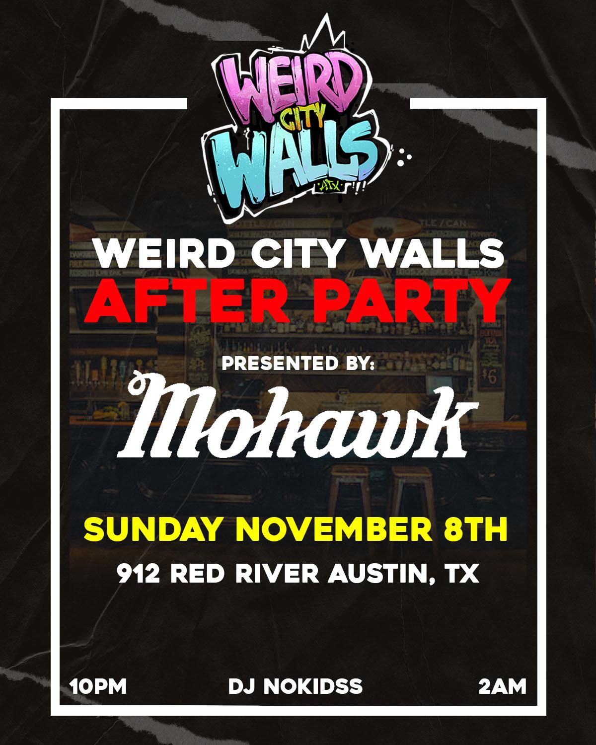 Event flyer graphic