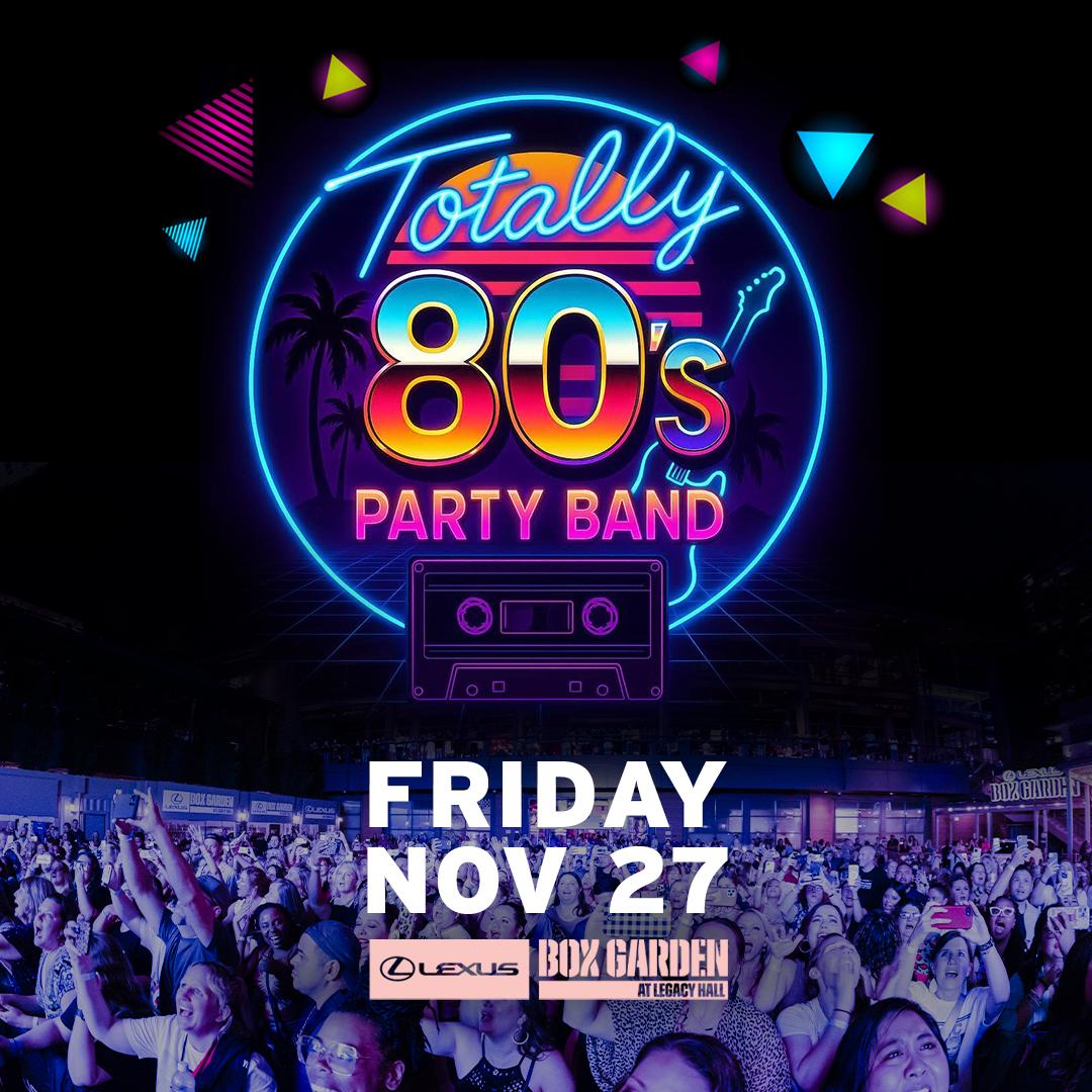 Event flyer graphic