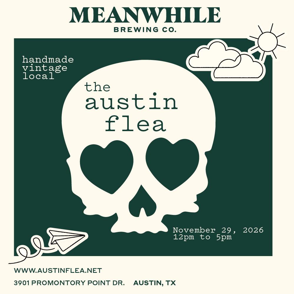 Event flyer graphic