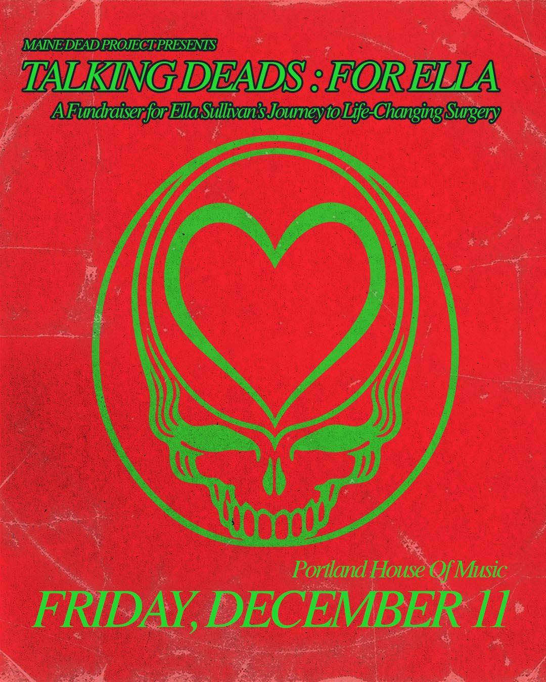 Event flyer graphic