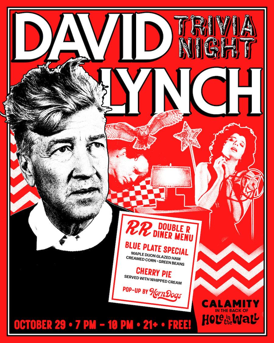 Event flyer graphic