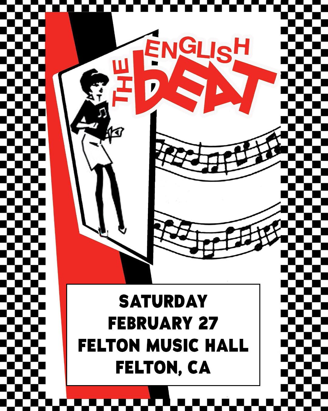 Event flyer graphic