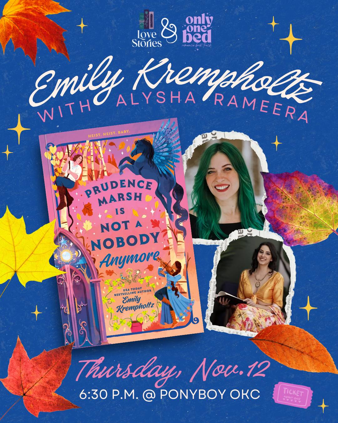 Flyer image for this event