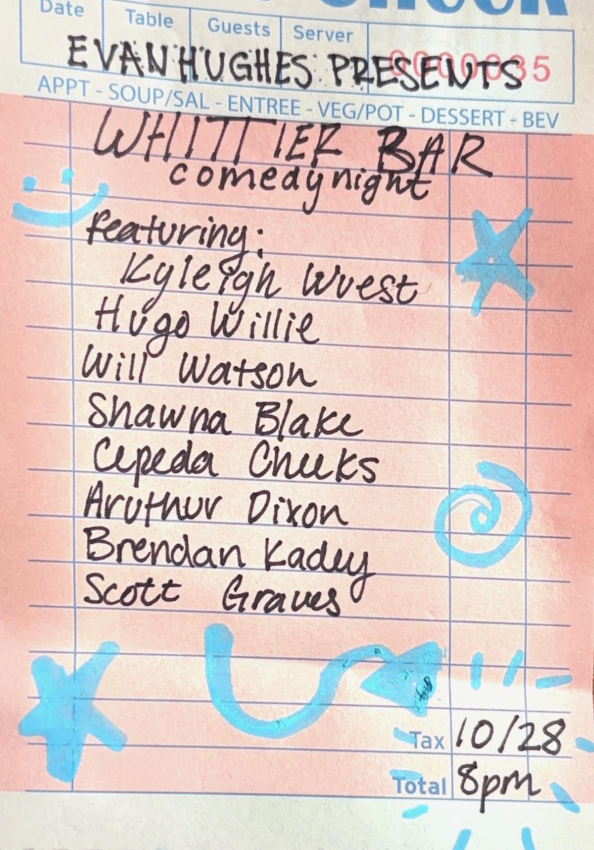 Flyer image for this event
