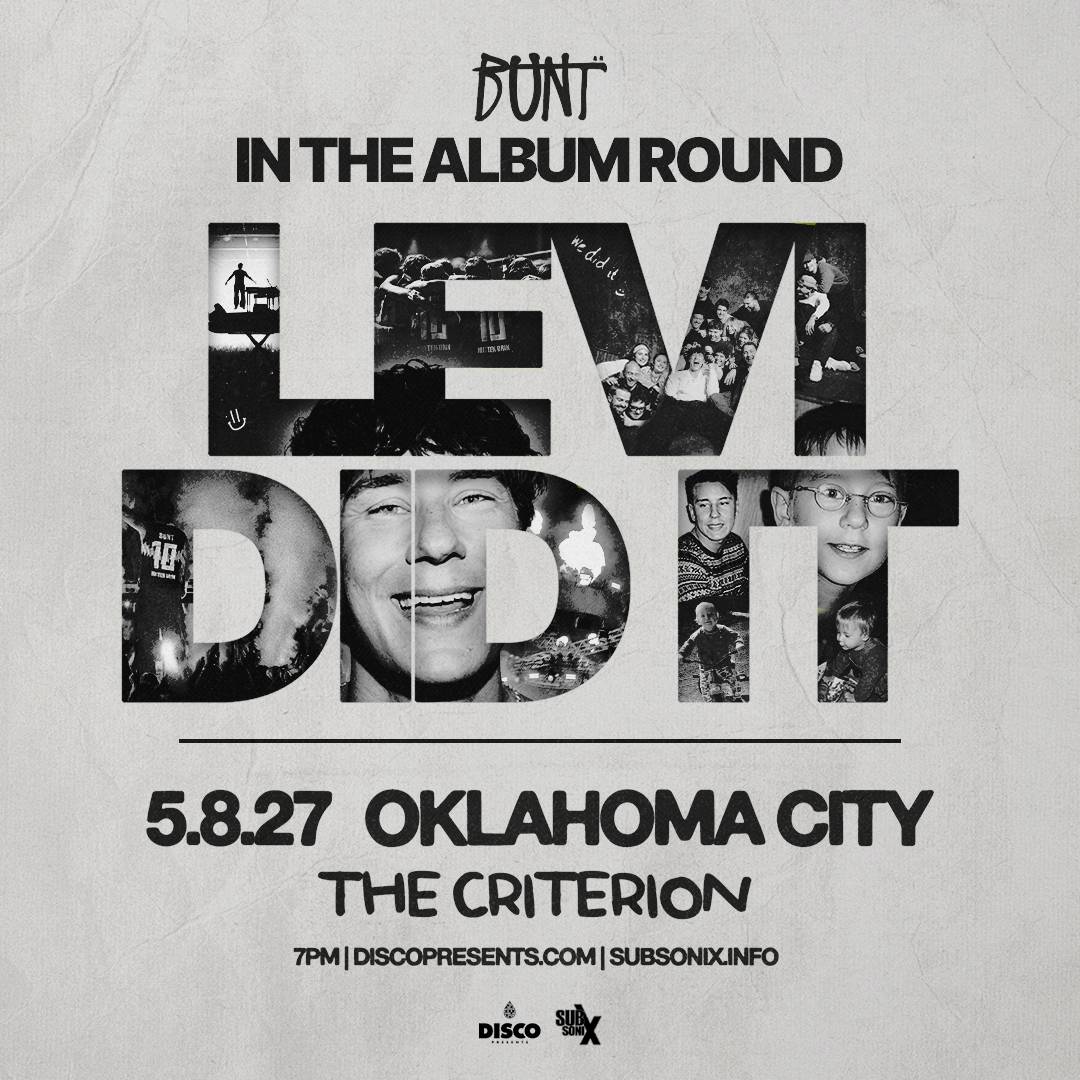 Event flyer graphic