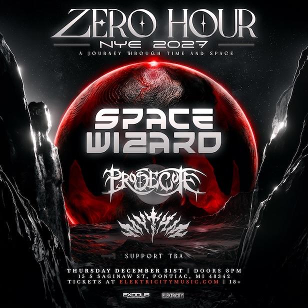 Event flyer graphic