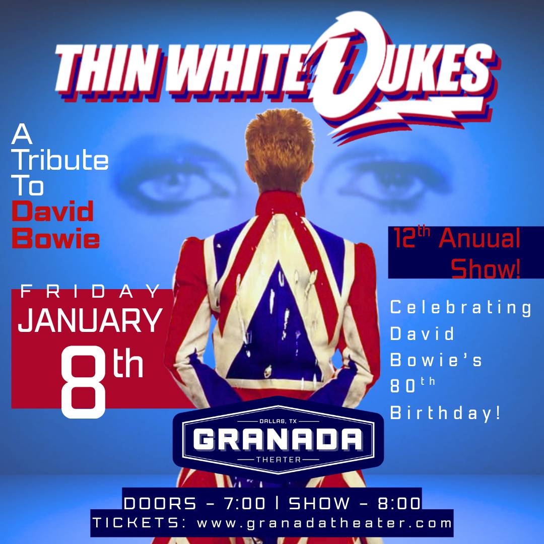 Event flyer graphic