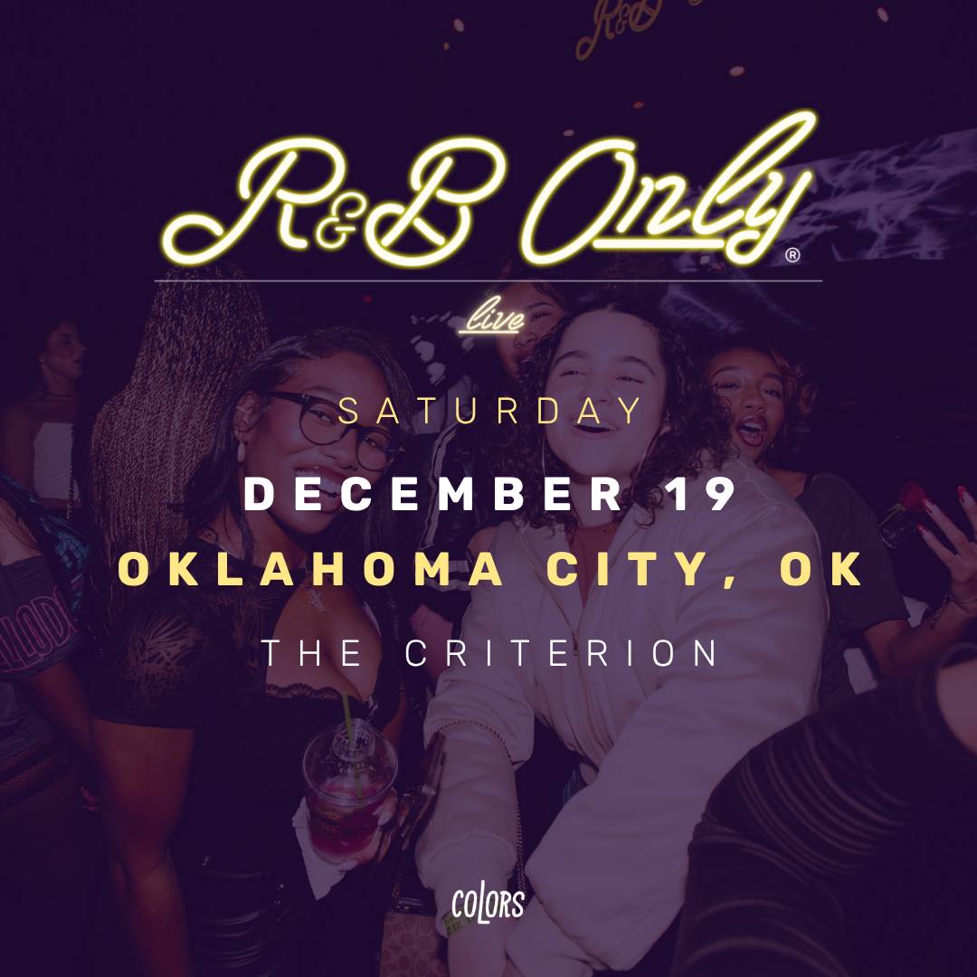 Event flyer graphic