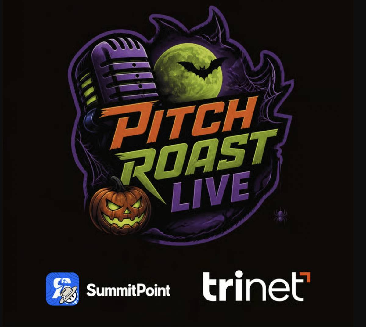 Event flyer graphic