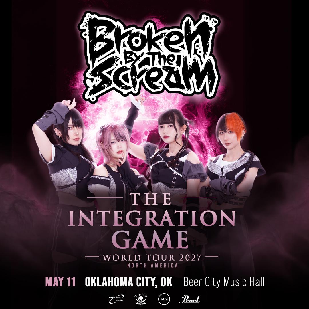Event flyer graphic
