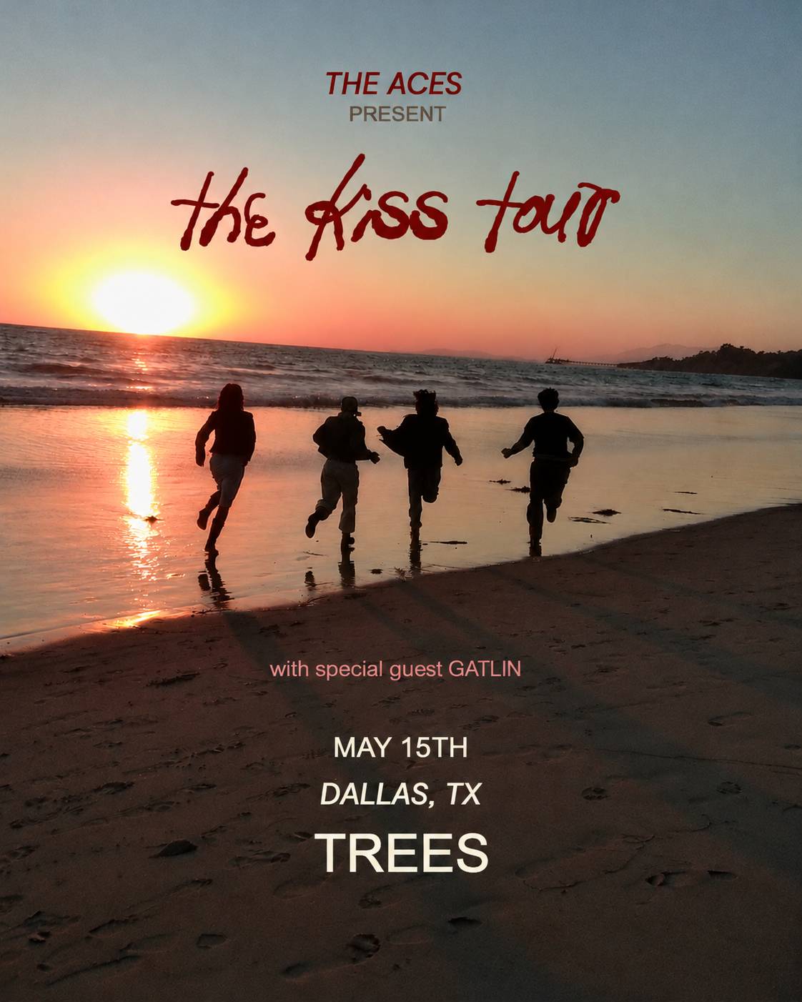 Event flyer graphic