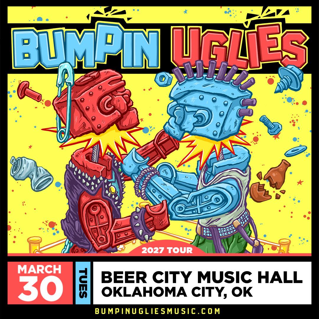 Event flyer graphic