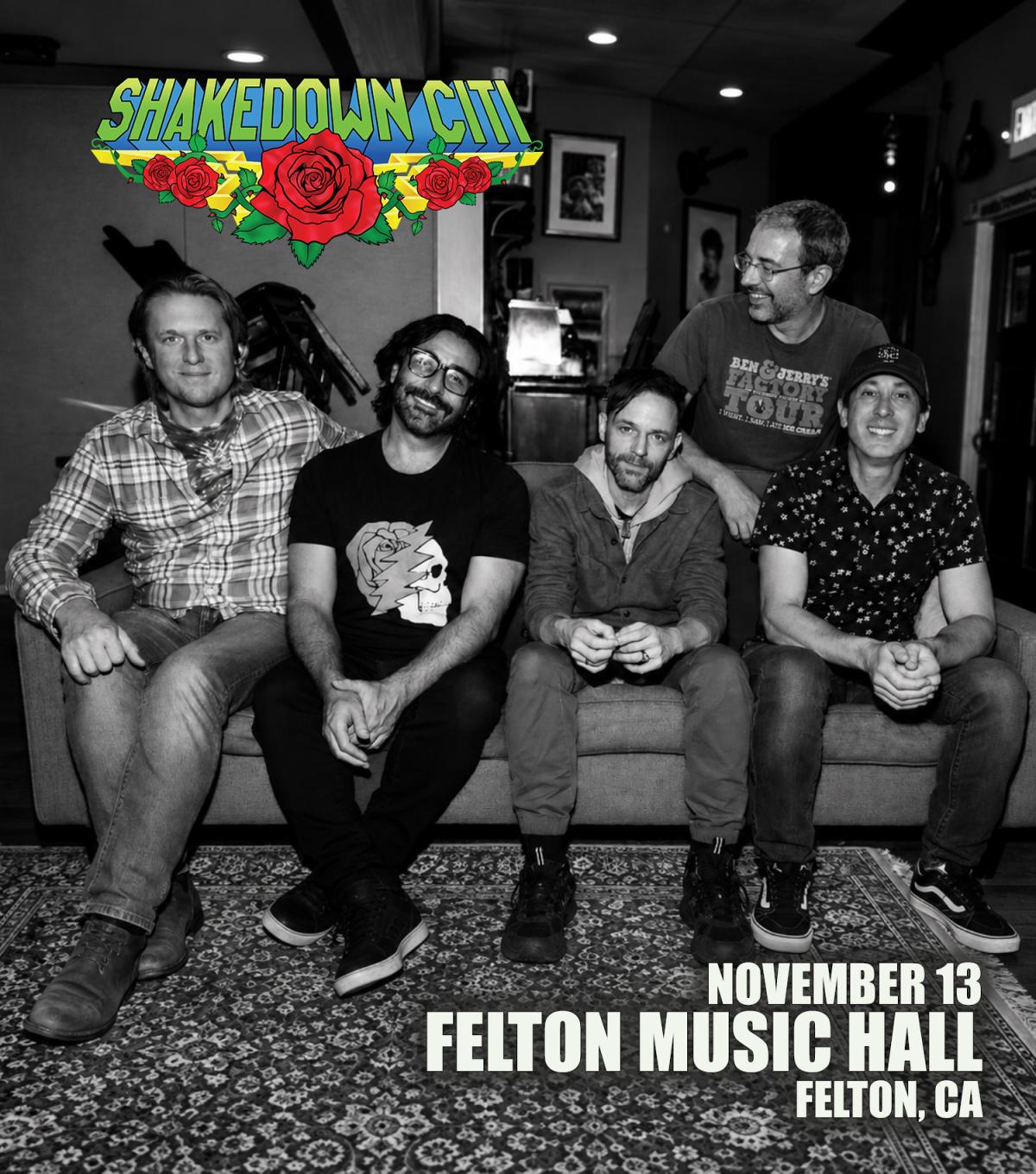 Event flyer graphic