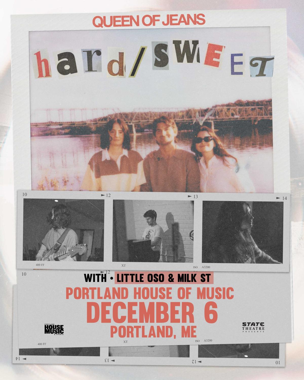 Event flyer graphic