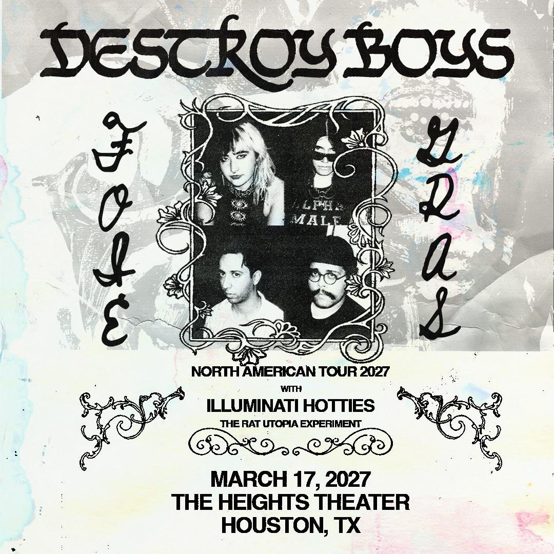 Flyer image for this event