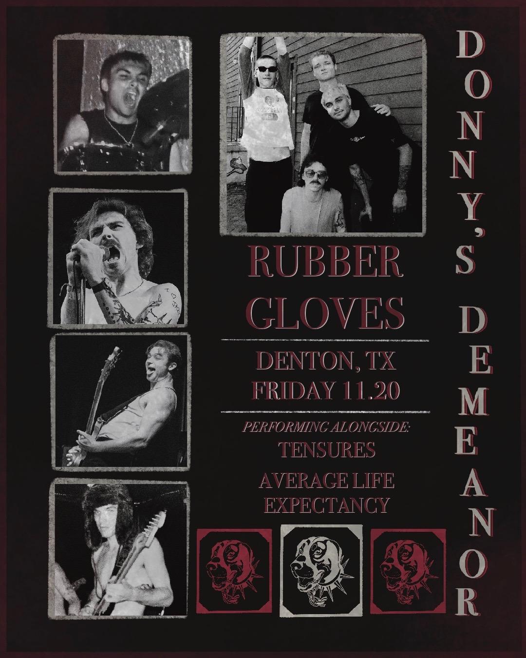 Event flyer graphic