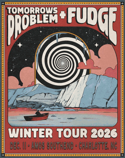 Event flyer graphic