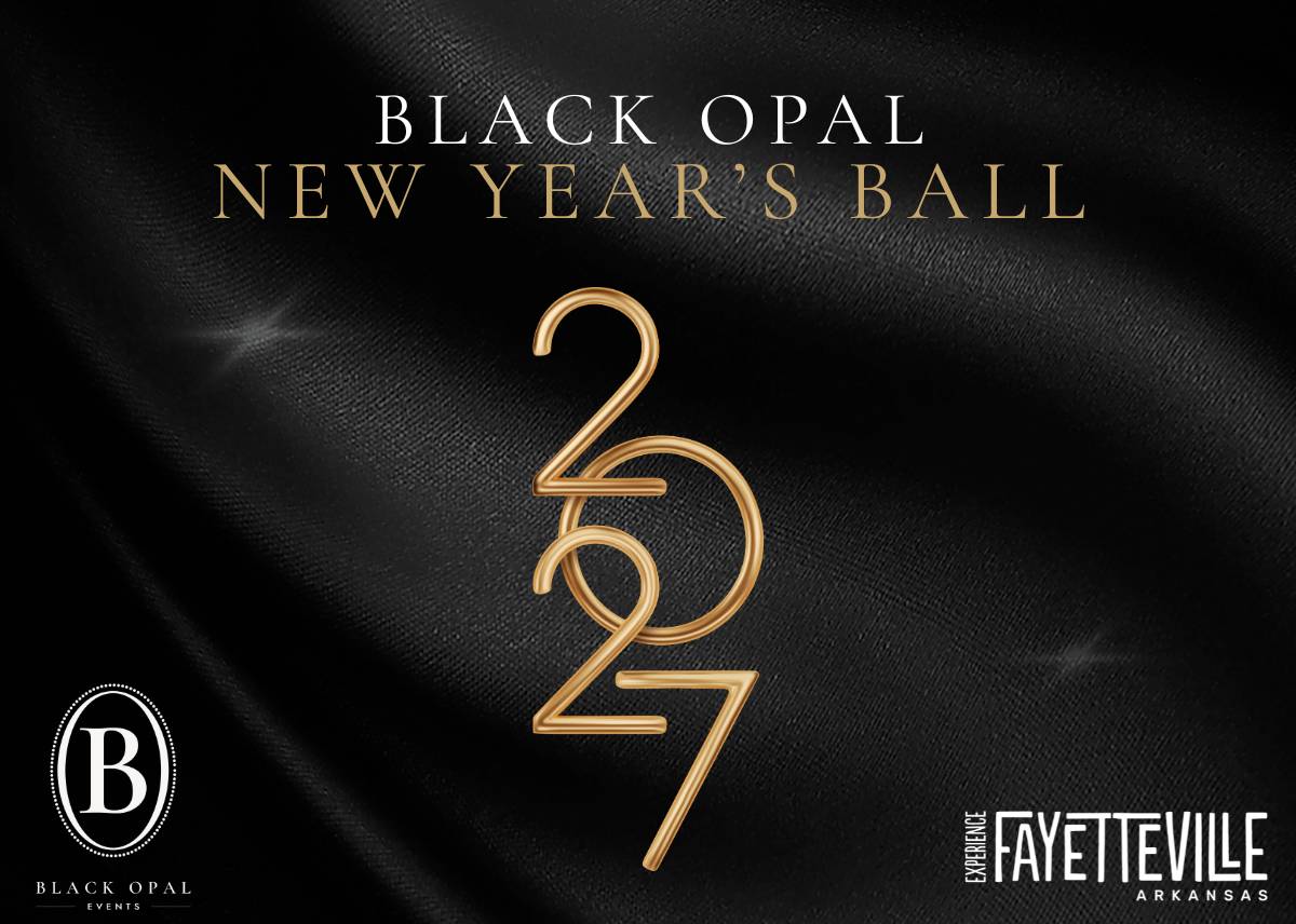 Event flyer graphic
