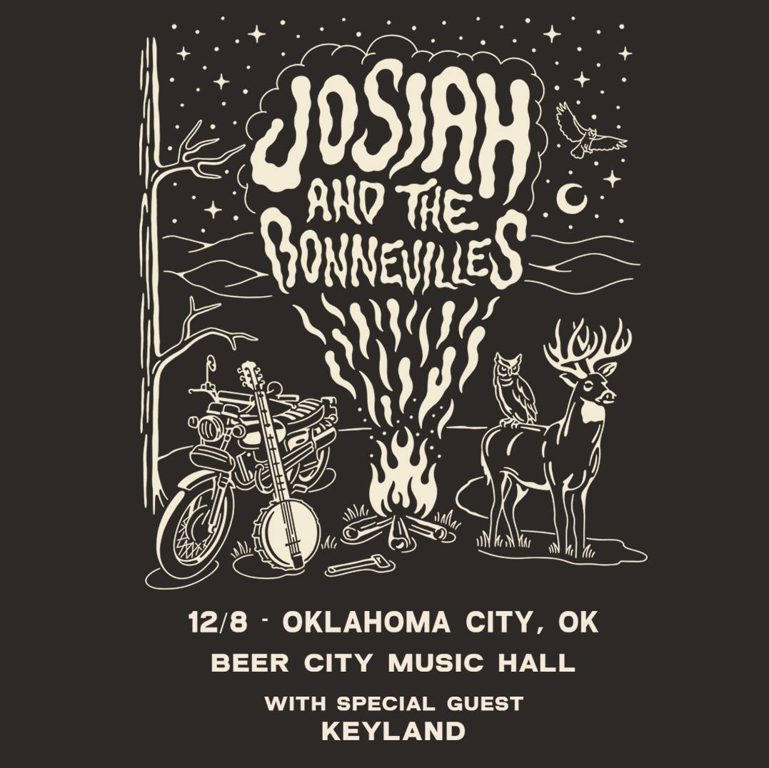 Event flyer graphic