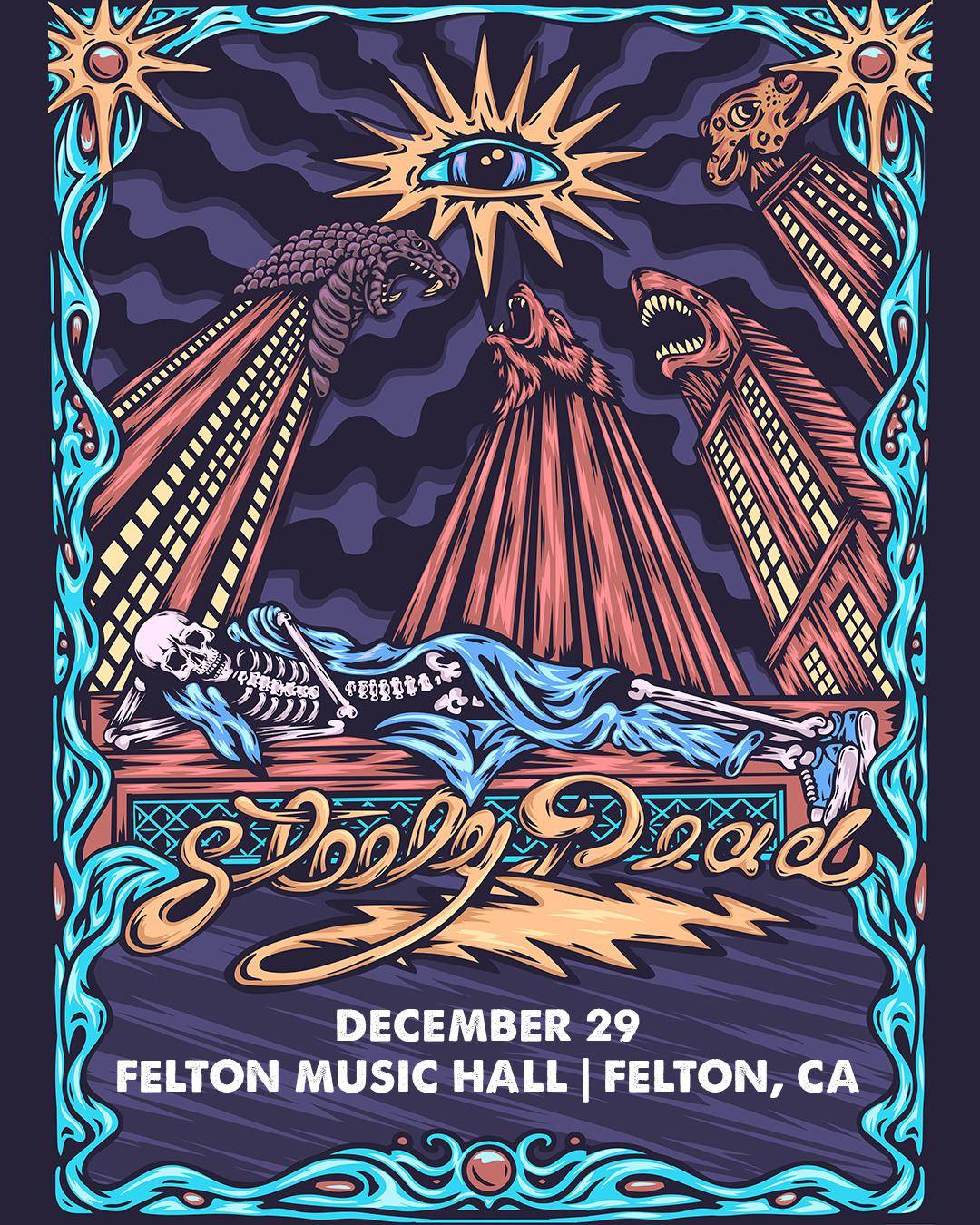 Event flyer graphic