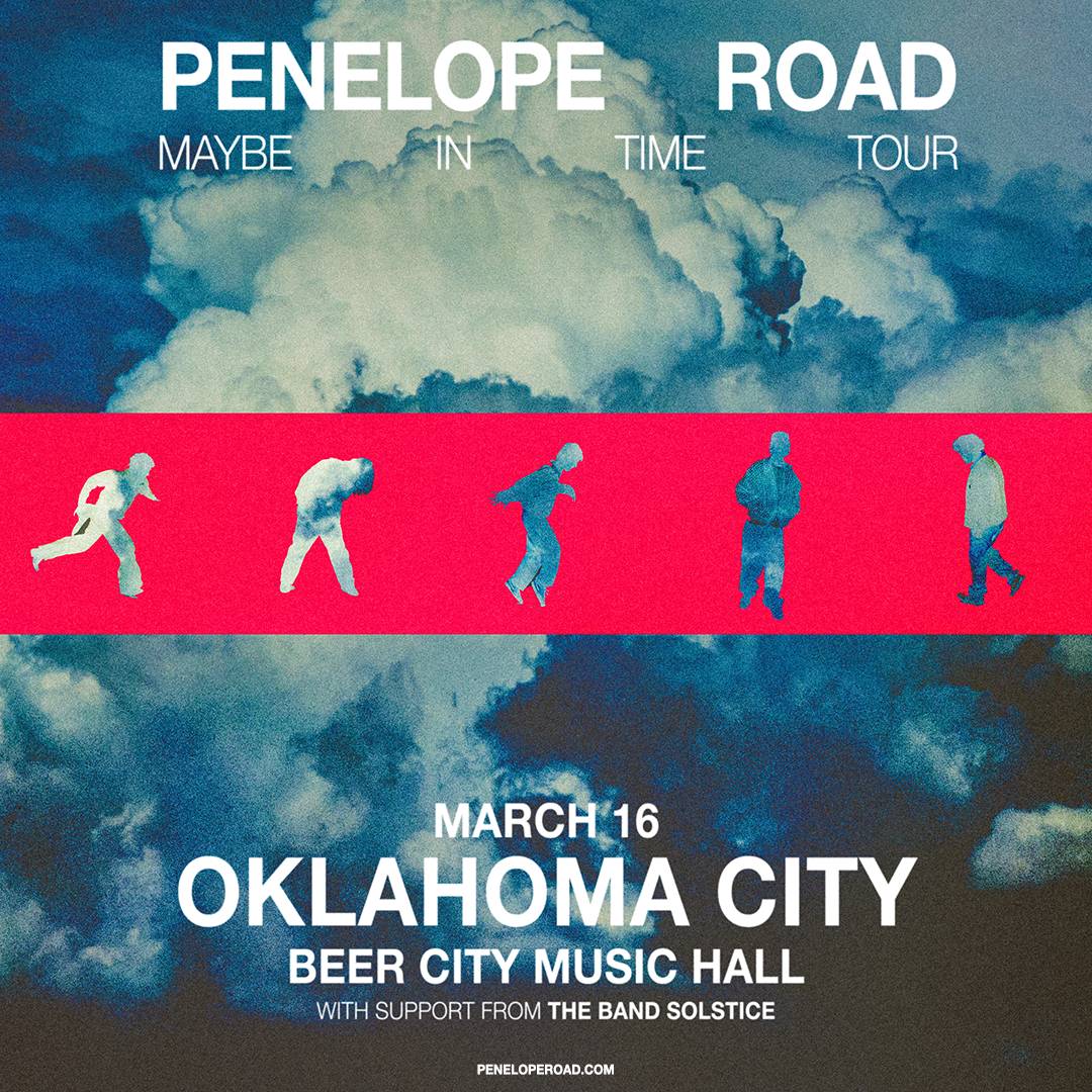 Event flyer graphic