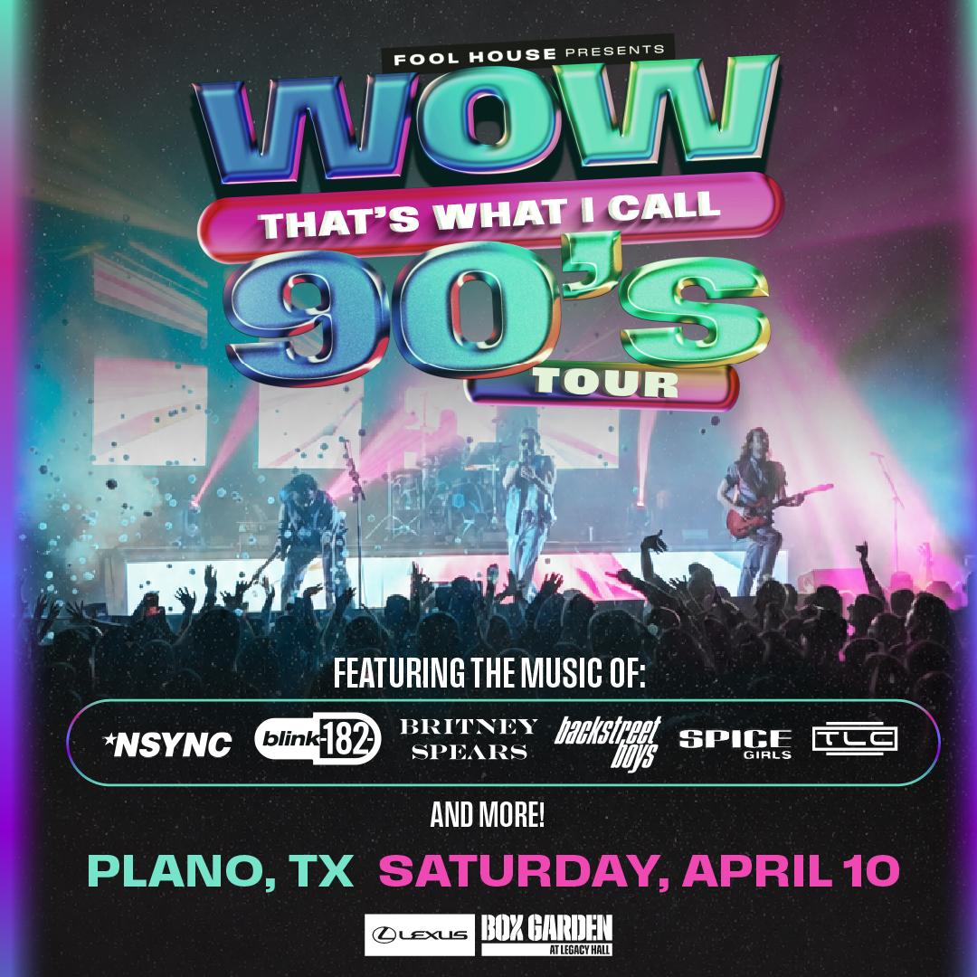 Event flyer graphic