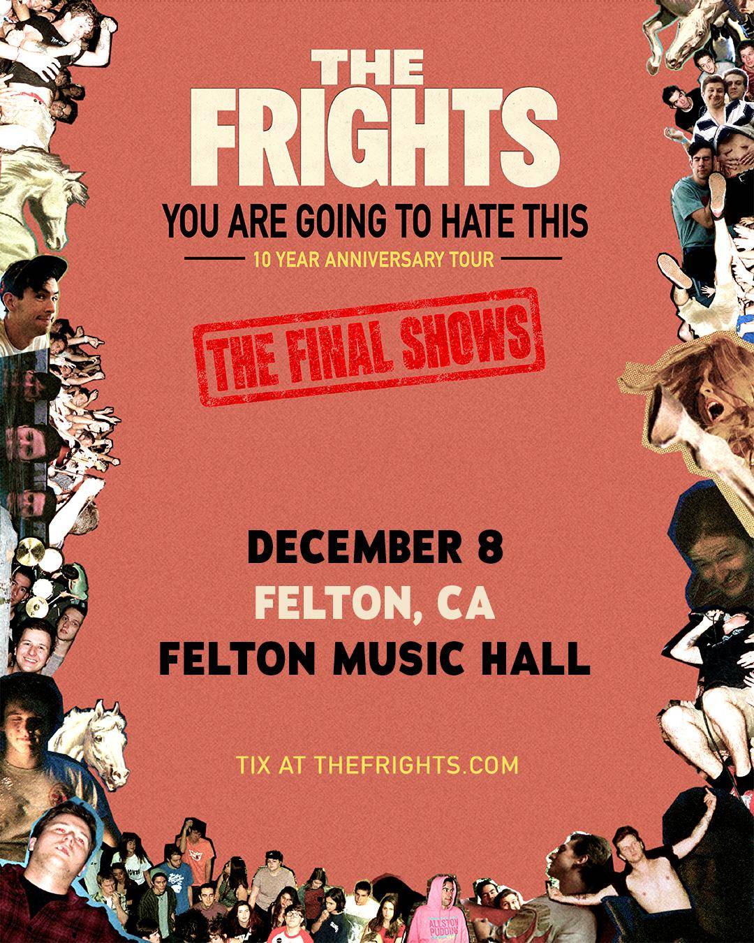 Event flyer graphic