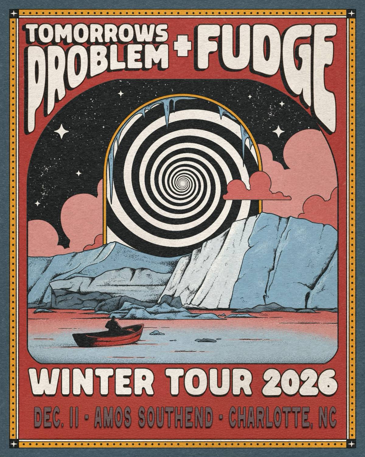 Event flyer graphic