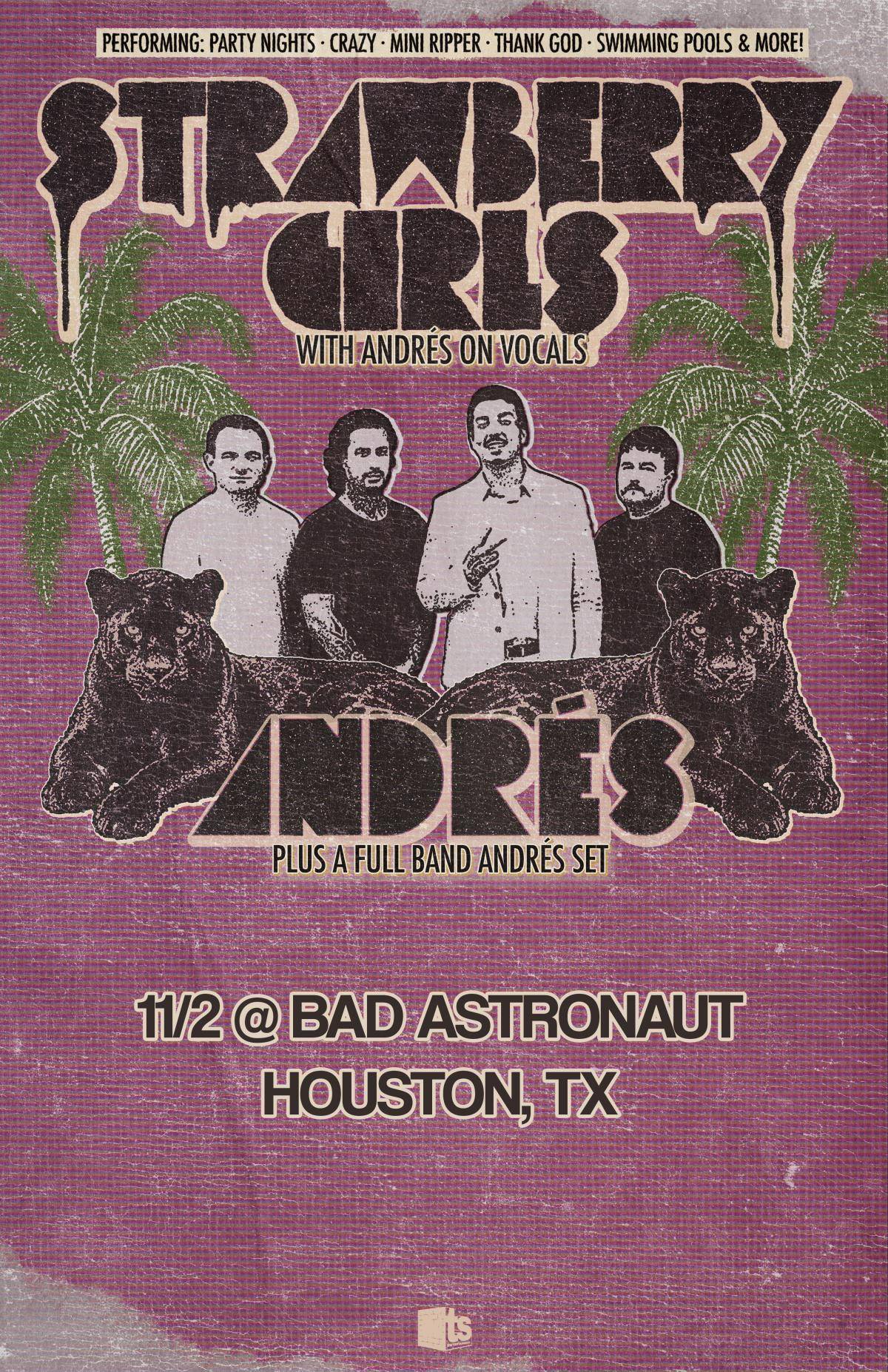 Event flyer graphic