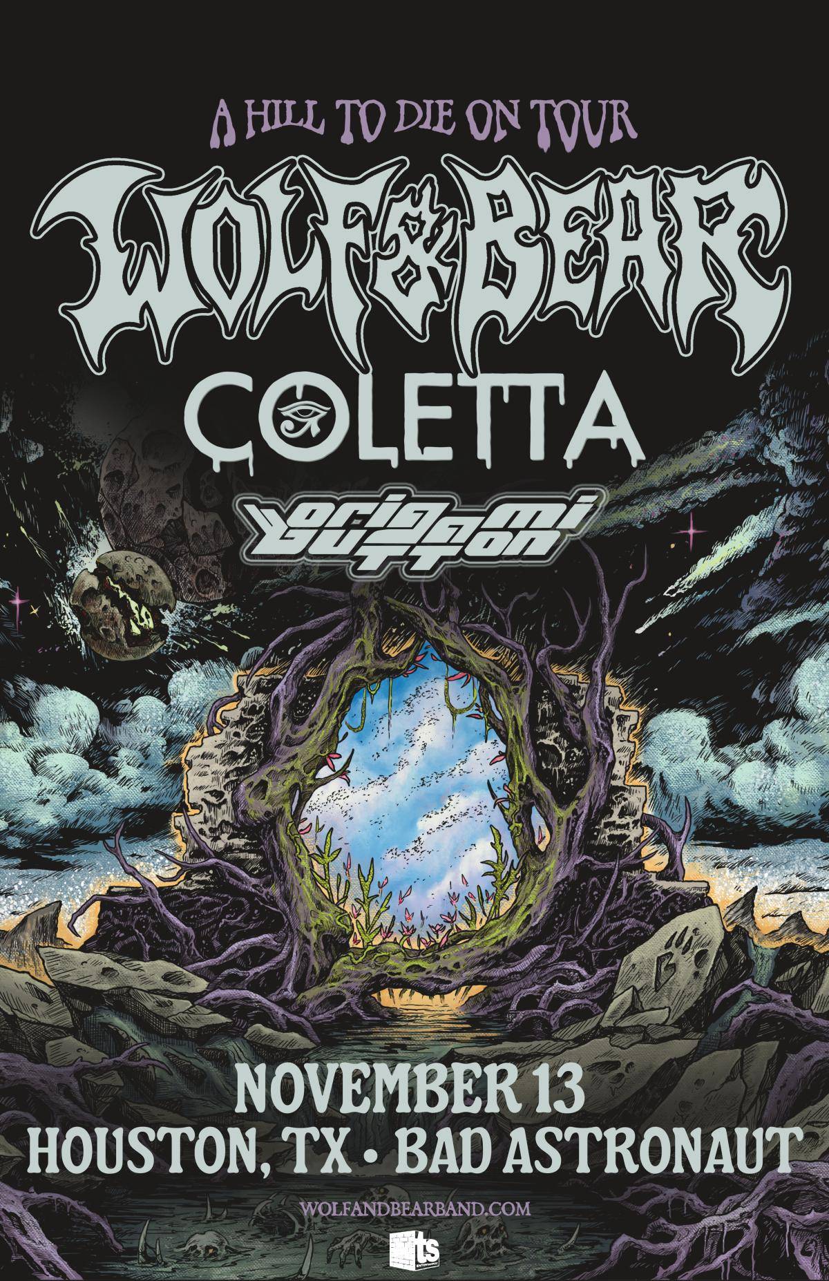 Event flyer graphic