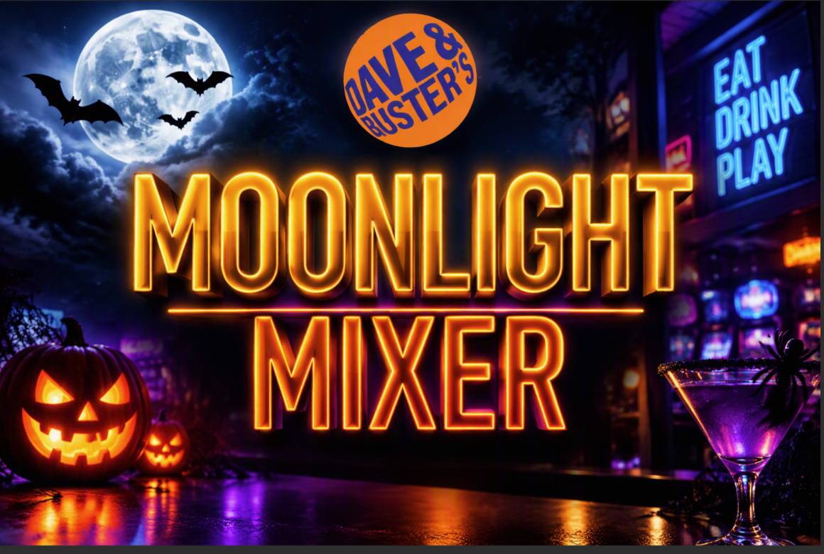 Event flyer graphic