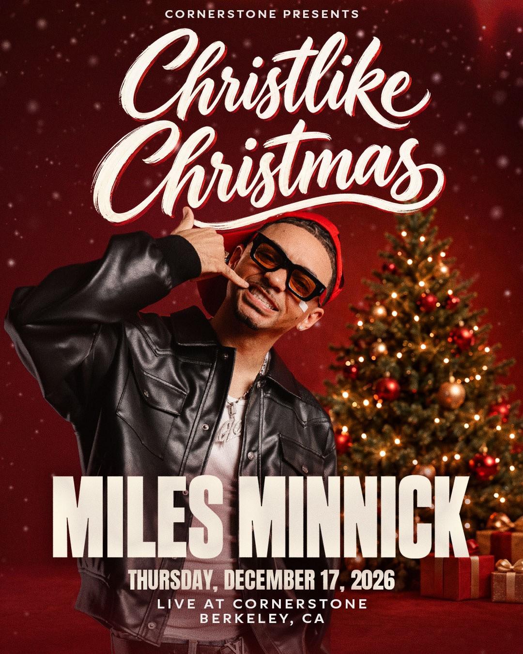 Event flyer graphic