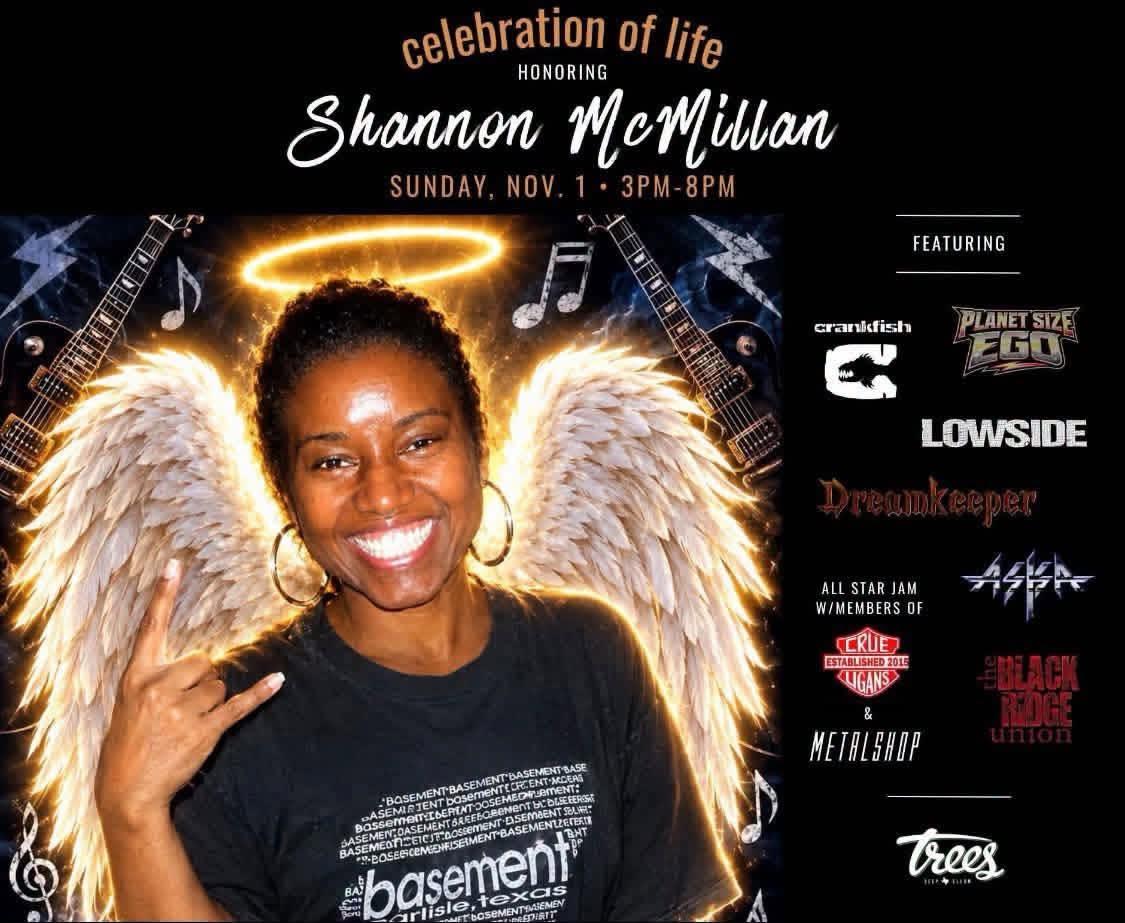 Event flyer graphic