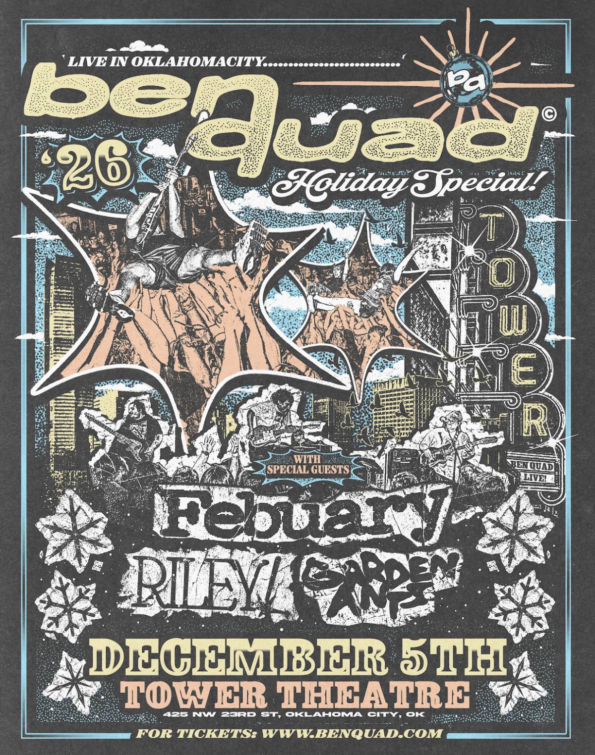 Flyer image for this event