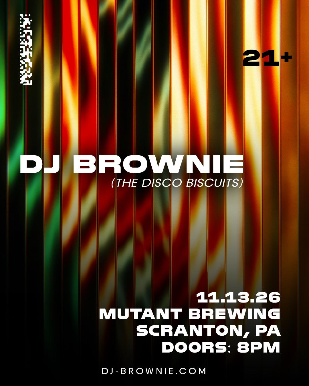 Event flyer graphic