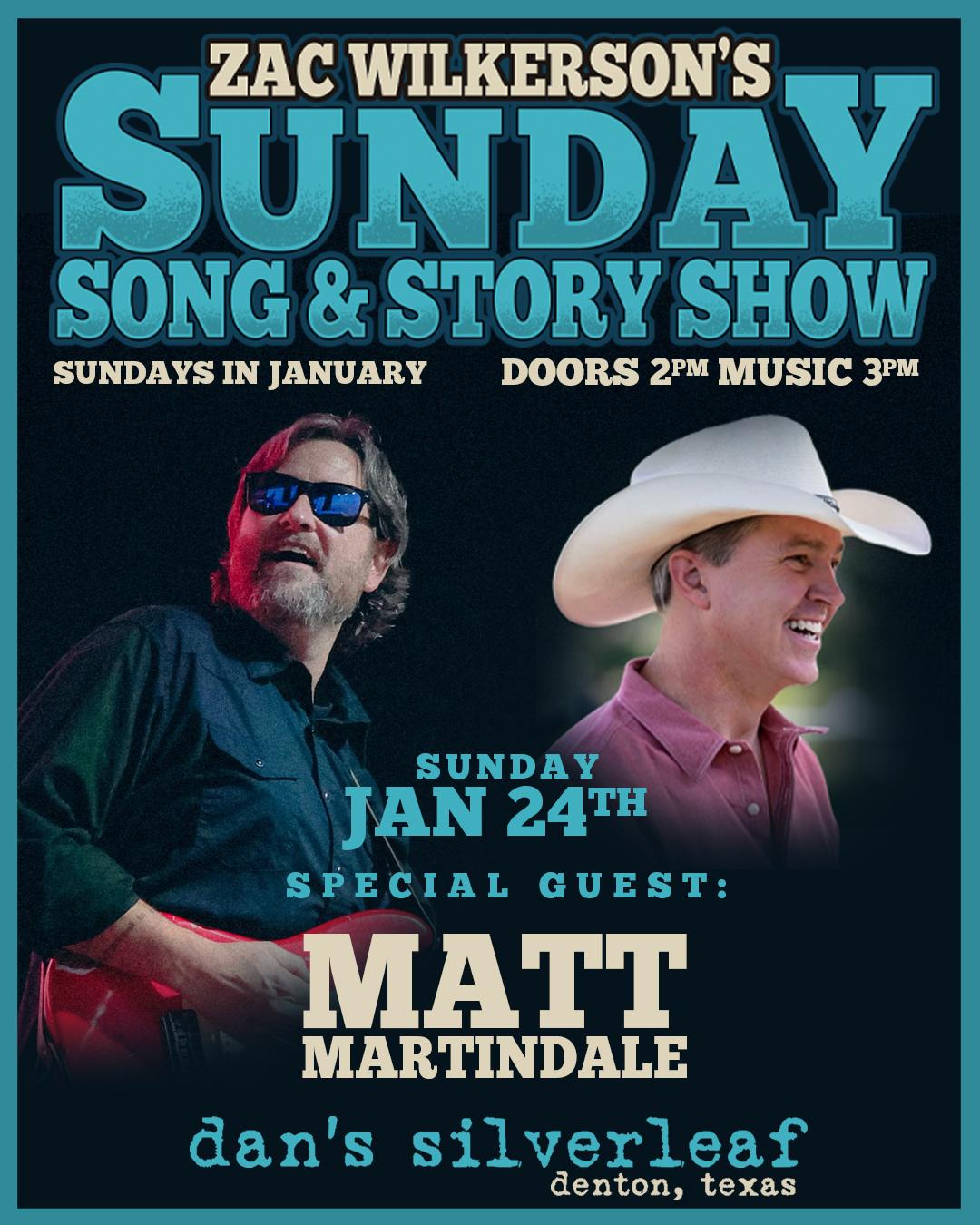 Event flyer graphic