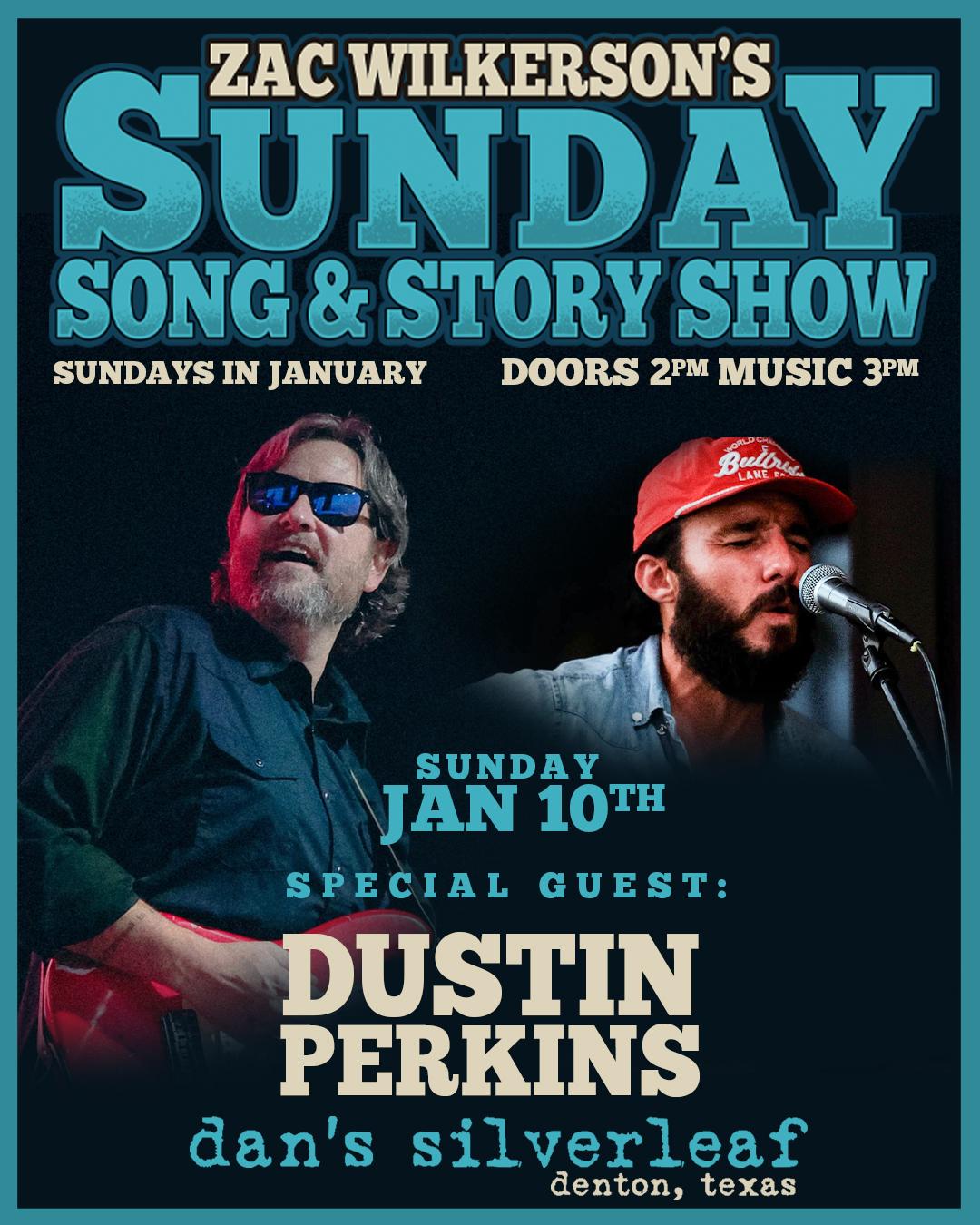 Event flyer graphic