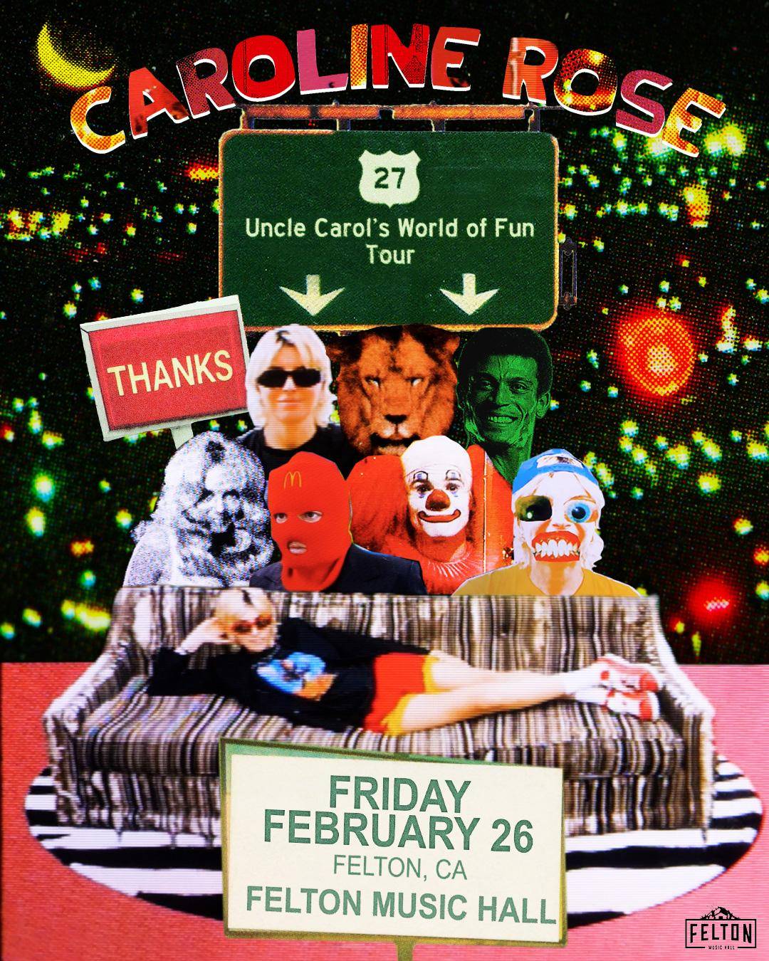 Event flyer graphic