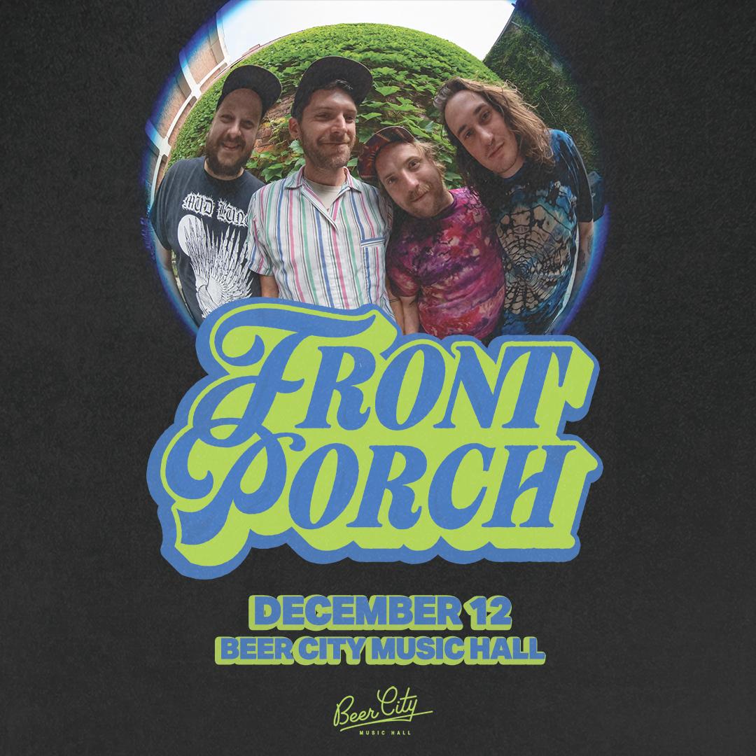 Event flyer graphic