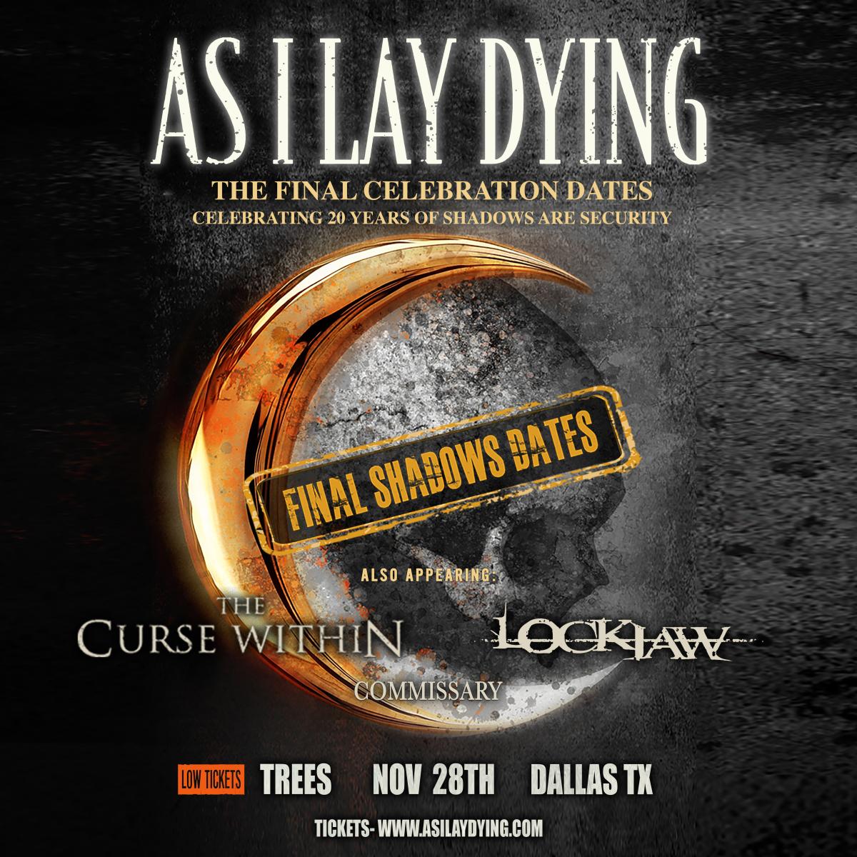 Event flyer graphic