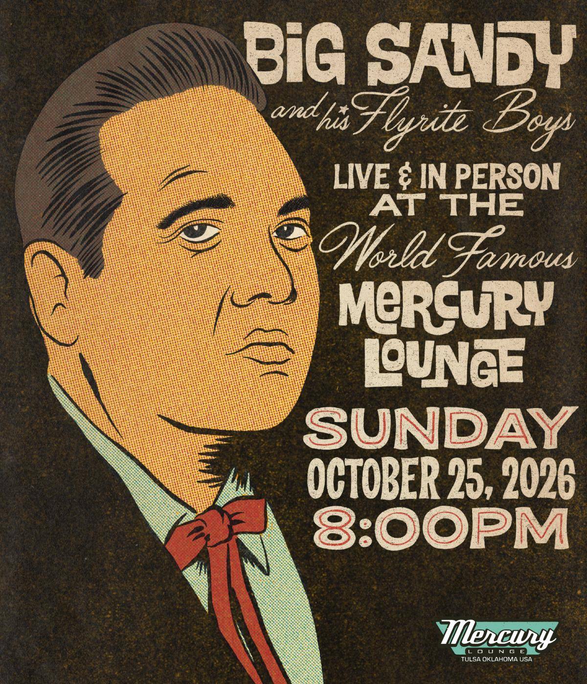 Event flyer graphic