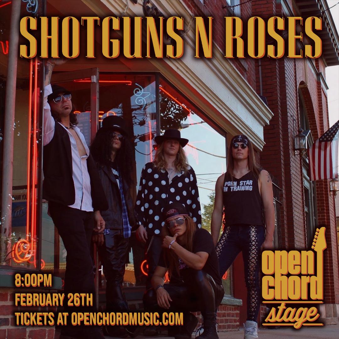 Event flyer graphic