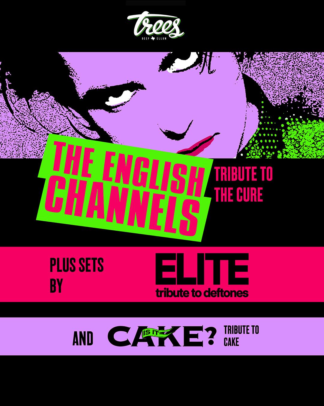 Event flyer graphic