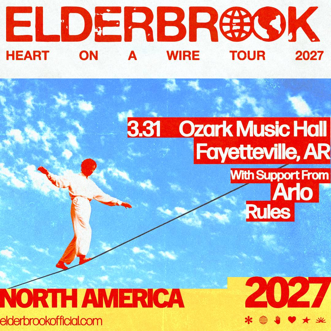 Event flyer graphic