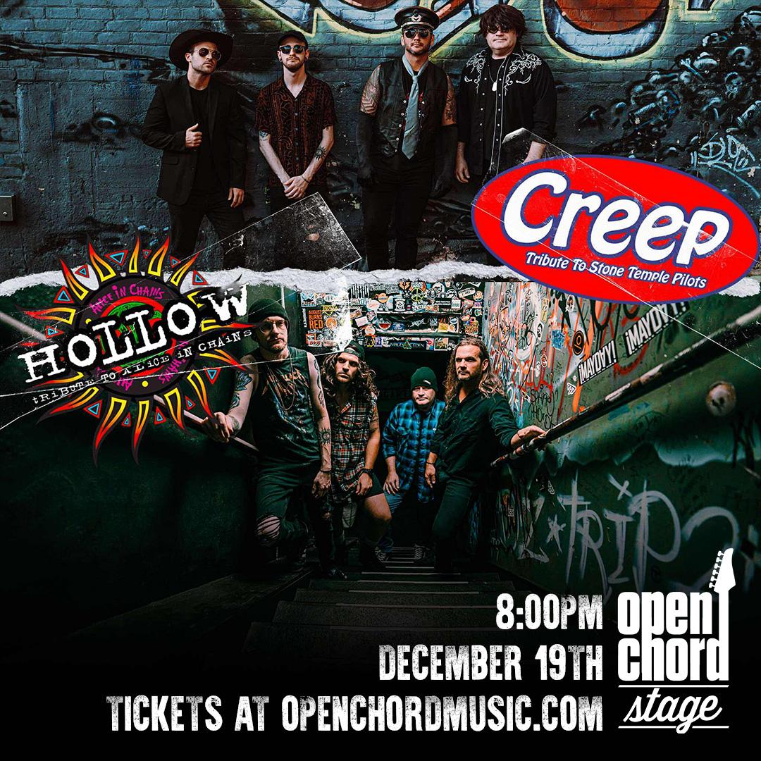 Event flyer graphic