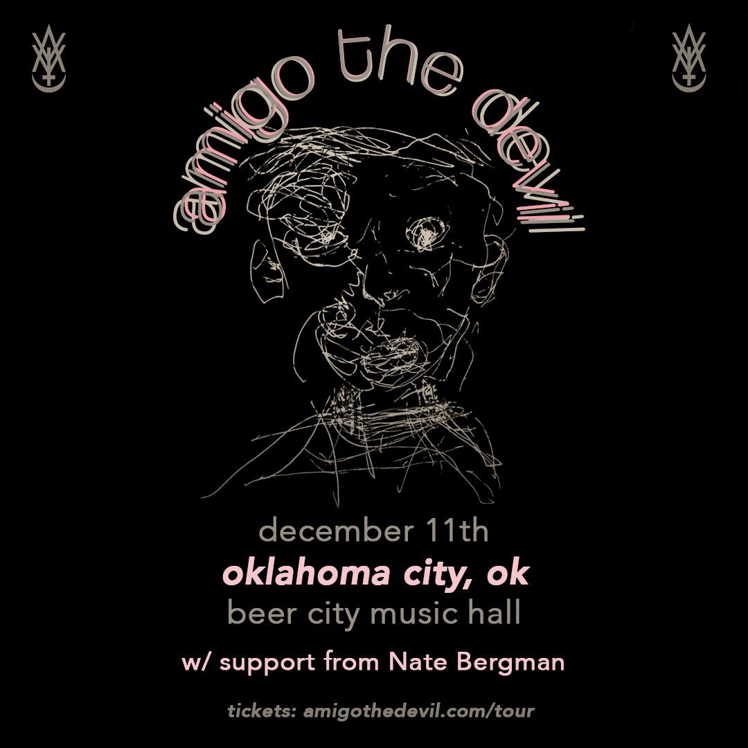 Event flyer graphic